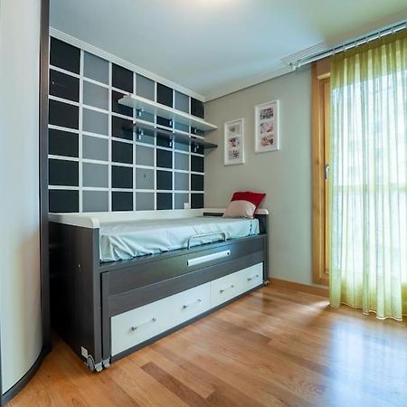 Apartamento En El Corazon De La Ciudad Con Parking Santander Exterior foto