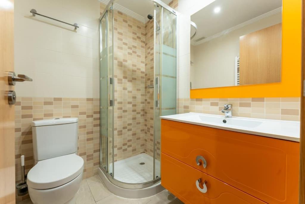 Apartamento En El Corazon De La Ciudad Con Parking Santander Exterior foto